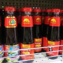 日本でも売っている瓶詰のオイスターソース