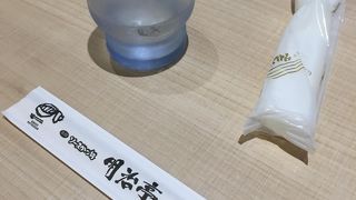 カツが美味しい