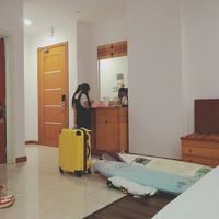 ホテルのお部屋