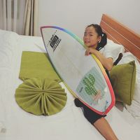 ベッドは、こんな