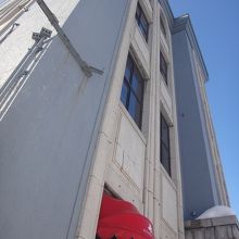 今でもしっかり建っているのが見ていてわかる