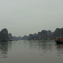 カヌー乗ってからの方が楽しいですね。