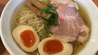 らーめん専門 うしおととり