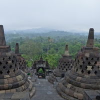 ほぼ貸し切り状態で、観光できます。