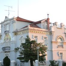 Palacete Vieira da Silva