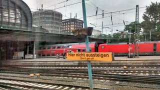 主要駅にユーレールパス保持者の利用できる休憩ラウンジがあり、軽食・ソフトドリンクなどが無料！