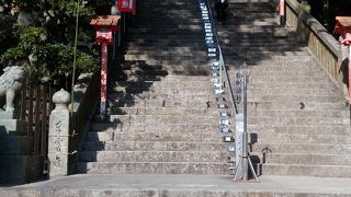 蓮台寺と犬猿の仲