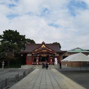 富士浅間神社の御分霊