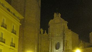 最後の晩餐で使用と言われる聖杯を保存