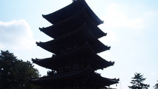 近鉄奈良駅からもアクセス良好