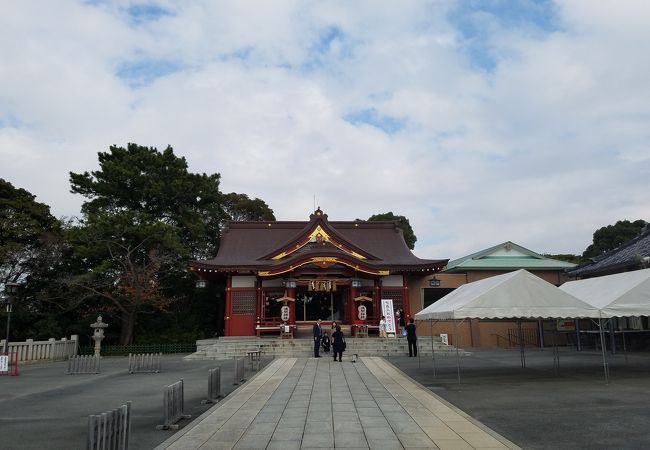 稲毛浅間神社 クチコミ アクセス 営業時間 千葉市 フォートラベル