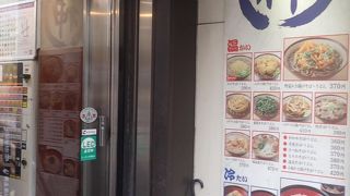 あっさりとしたものが食べたかったはずが…