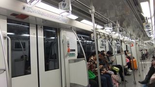 マナーは想像していたより良いと思いました