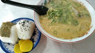 ニチイのラーメン屋 味一番