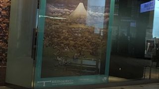 建物だけ見ていても楽しい東京ステーションギャラリー。