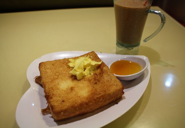 味皇餐廳小廚 (油麻地店)