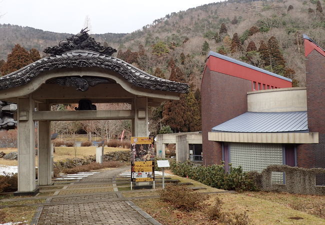 妖怪好き、民俗学好きなら是非訪れたい