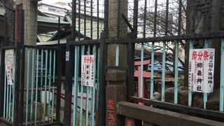古い歴を持つ神社