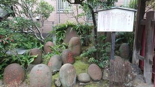 大衆の娯楽「力石」