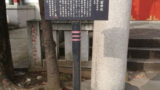 神田牛頭天王三社の二之宮