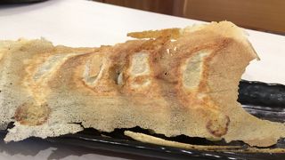 羽根つき餃子なぞを「万福餡&餃子の一二三」～ユーカリが丘～