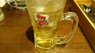 ニュートーキョー ビヤホール♪