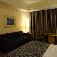 ゆったりソファ