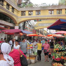 個々も活気がありました