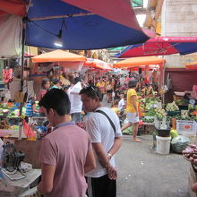 地元客でいっぱいでした～