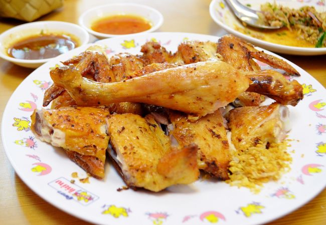 イサーン（東北）料理のチェーン店。