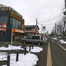 県道仙台館腰線沿いです