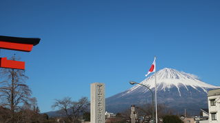 富士山絶景巡り（4）富士山本宮浅間大社 ♪