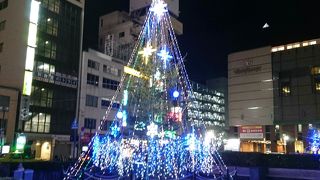 イルミネーション♪