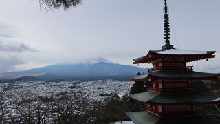 富士山絶景巡り（8）浅倉山浅間神社 ♪