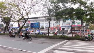 いま一つのショッピングセンター