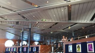 [Eckero Line ]快適なタリンへの船旅