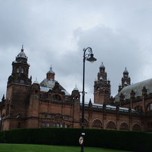 公園内にあります