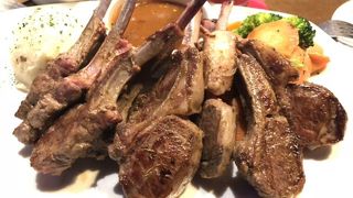 ステーキハウス