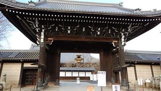 浄土真宗本願寺派の本山（世界遺産）