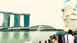 シンガポールといえば