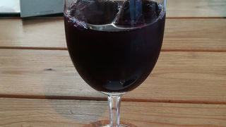 ぶどう100％ストレートジュース