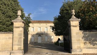 格調高いシャトー