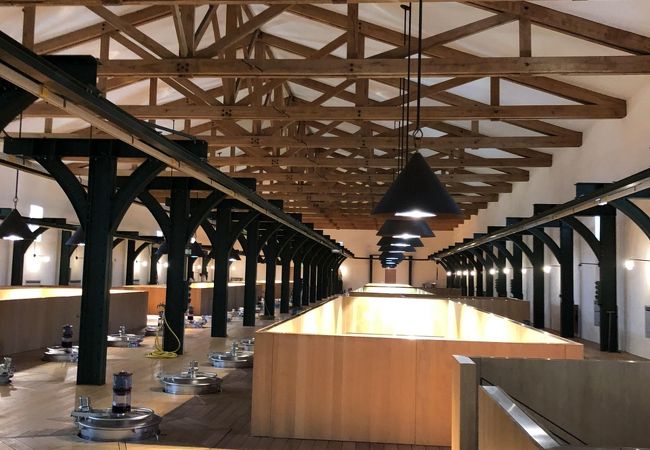 コレクションを見るだけでも価値がある