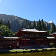 山奥の素敵な平等院