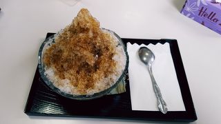 農作物とレストラン