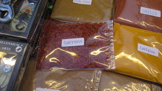 食材の種類が豊富！