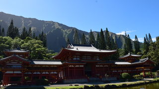 山奥の素敵な平等院