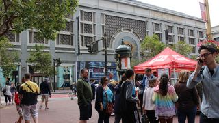 観光の要になる駅