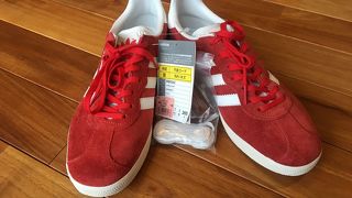 一月のセールに行きました