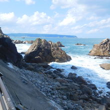 小袖海岸・その２